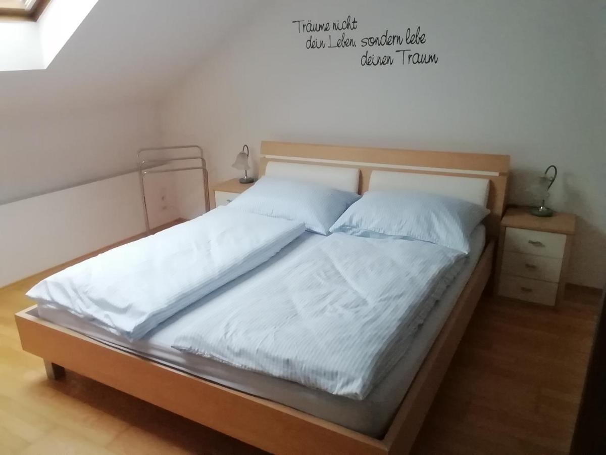 Ferienwohnung Steiner Gertrude Gaming Exterior photo